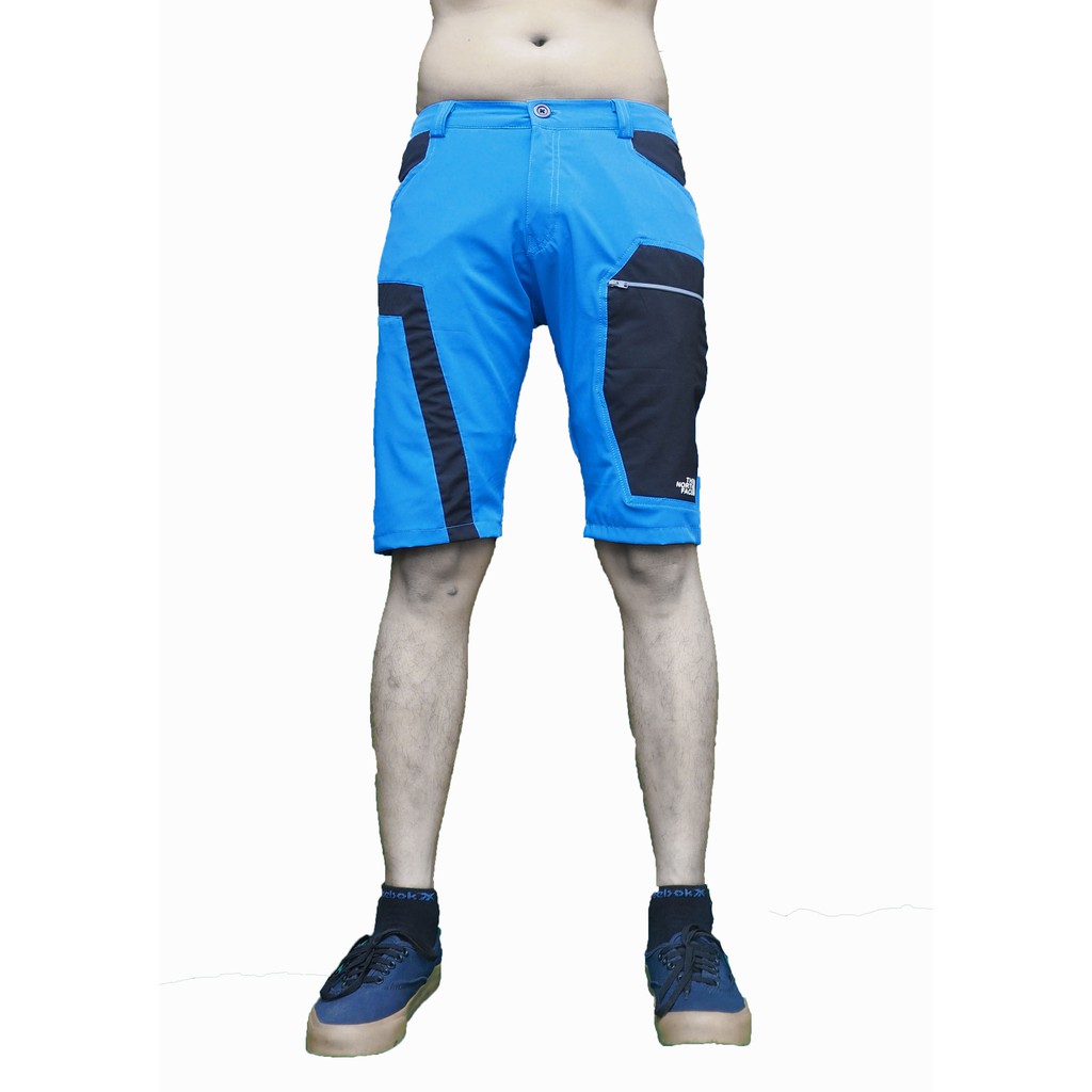 Celana Outdoor pendek The N0rth Facee Celana Hiking - Hiking Short Pants Kode-D