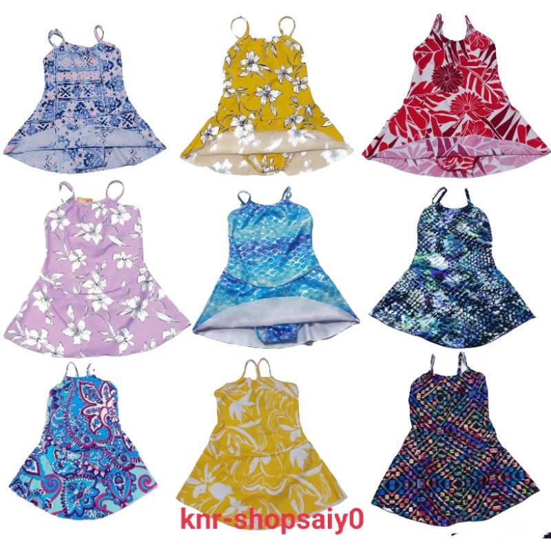 Baju Renang Anak Bayi Cewek | Baju Renang Anak Perempuan Lucu Usia 1-5 Tahun