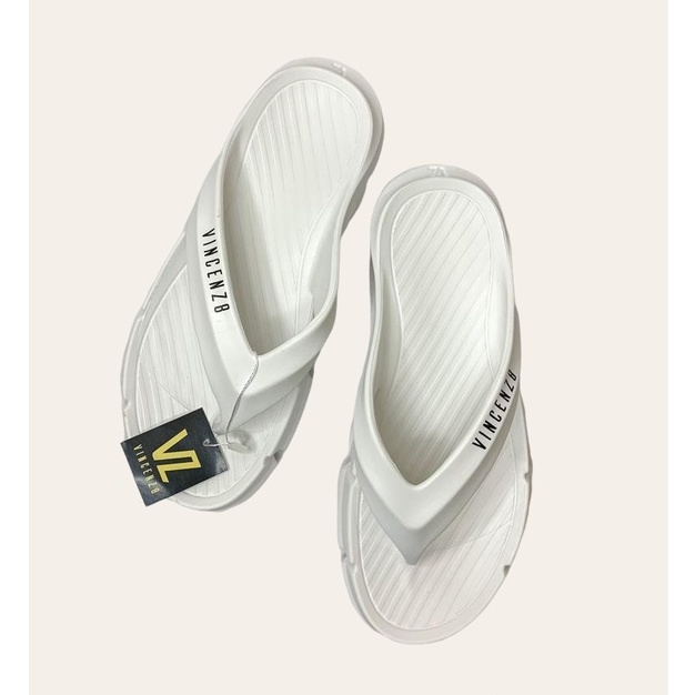 Sandal Ringan Pria VINCENZ8 Sandal Jepit Pria Sandal Casual Pria Sandal Pria Anti Slip Sandal Pria Anti Air Terbaru Sendal Cowok Kekinian Sandal Polos Fhasionable