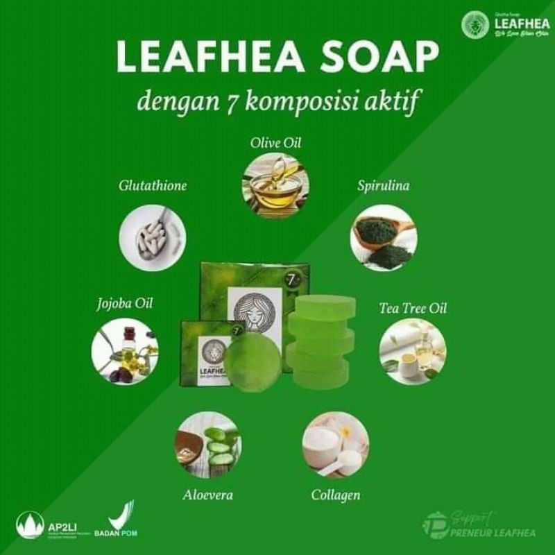 

pembersihmukasabunLEAFHEA