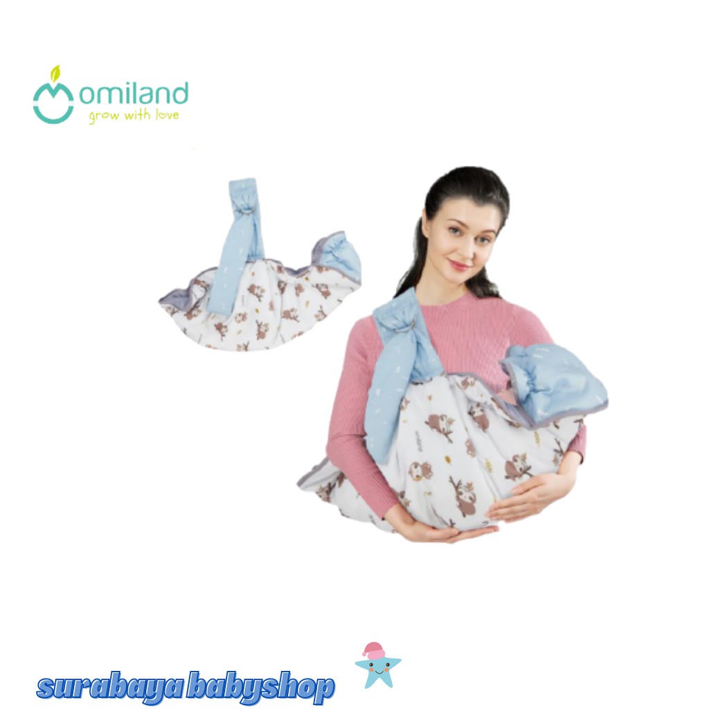 OMILAND GENDONGAN SAMPING BAYI SLOTH SERIES  OB171512