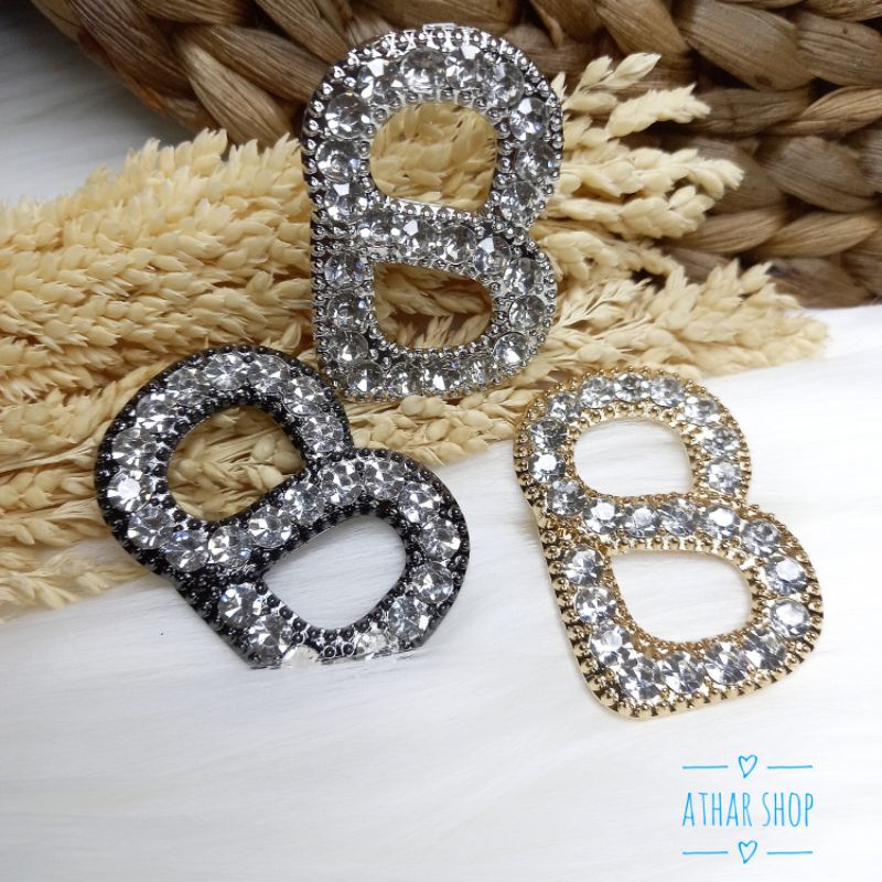 Bros B,bross button,pin Bros buttonscarves-Hj gold