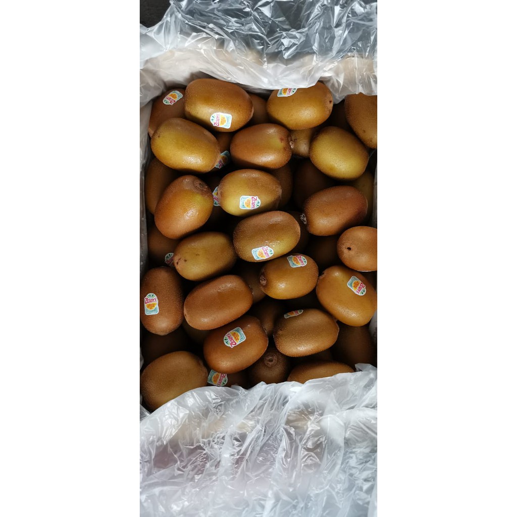 

Buah Kiwi Sun Gold Kuning Zepri