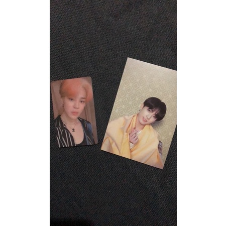 Bundle Jimin PC dan DnW grup PC