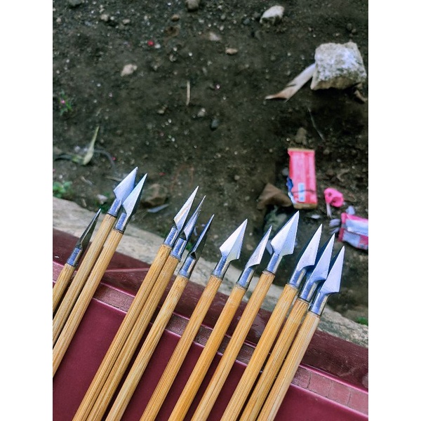 Arrow point' segitiga