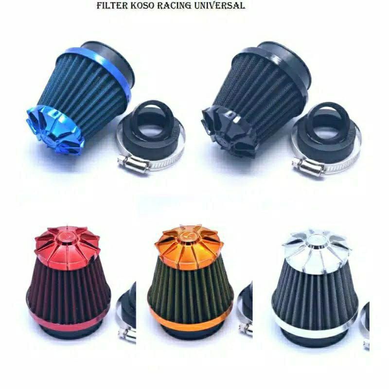 Filter Karbu Saringan Karburator Mahkota PWK PE 24 - 26 - 28 Universal