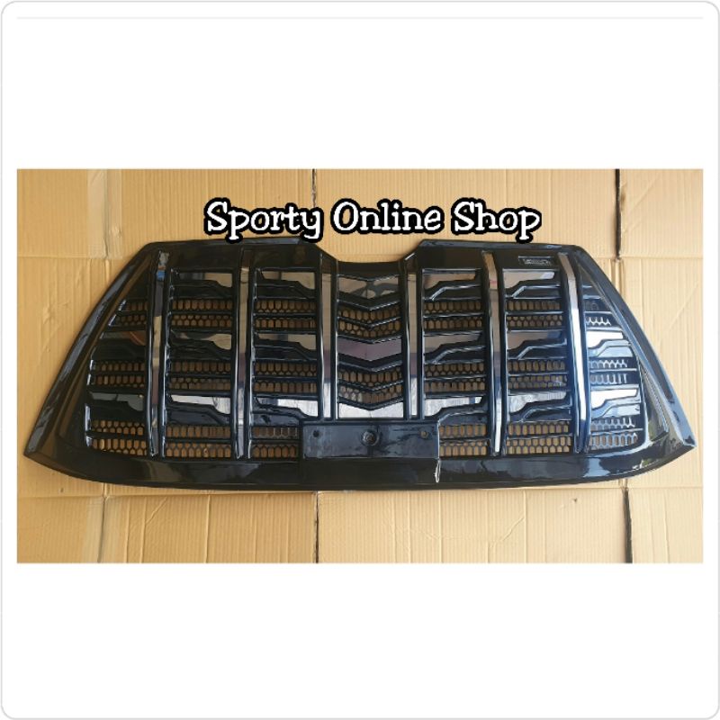 Front Grill Mobil Avanza 2022 Up Model Alphard