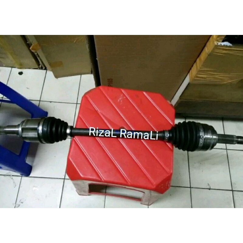 as roda drive shaft mirage matic kiri