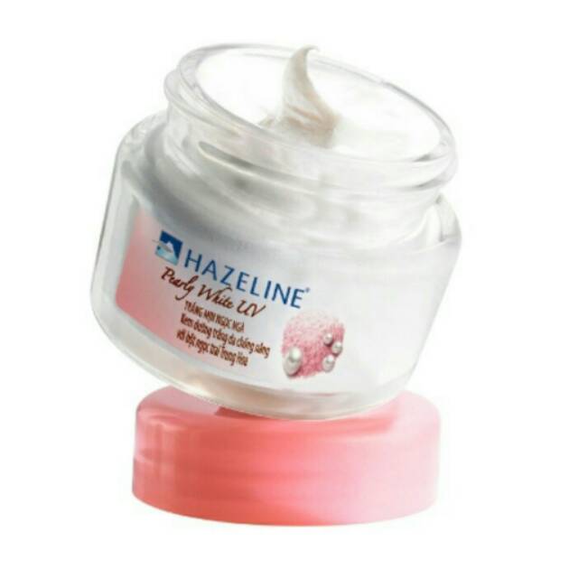 HAZELINE VIETNAM ORIGINAL PEARL WHITE UV