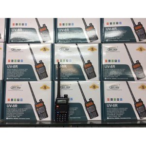 Unik Ht Dual Band Sky Max Uv8 R Fm Radio Limited