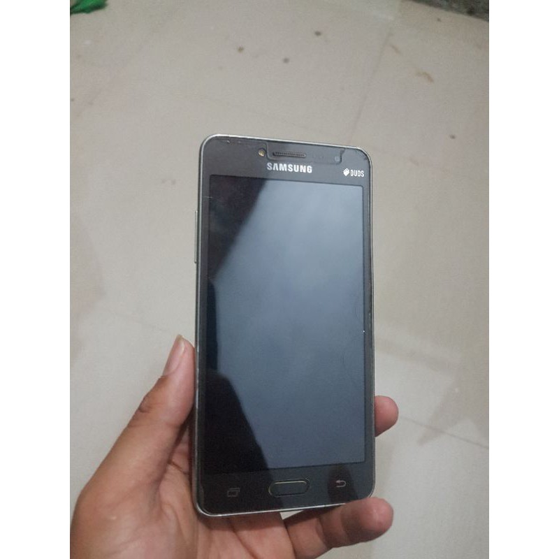 SAMSUNG J2 PRIME HP BEKAS