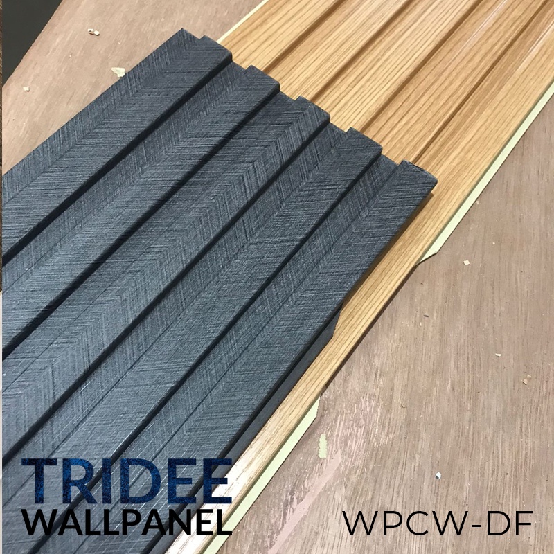 WOOD PANEL WPC | TRIDEE WALLPANEL | DEFECT