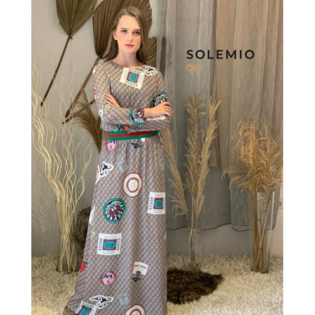 Solemio dress