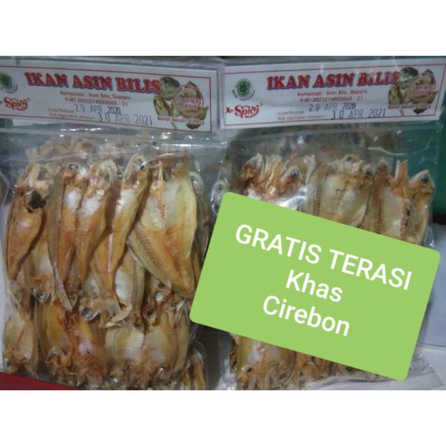 

Ikan bilis enak super