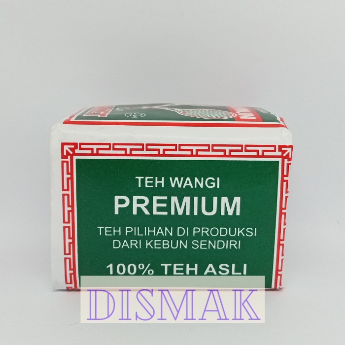 Teh Raket Hijau 40 gram