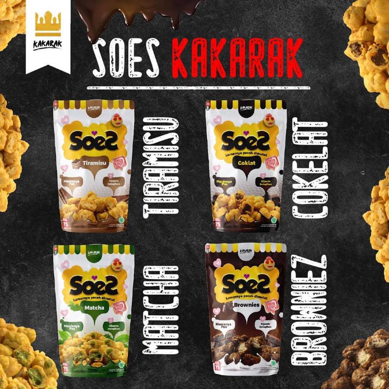 

SOES KAKARAK