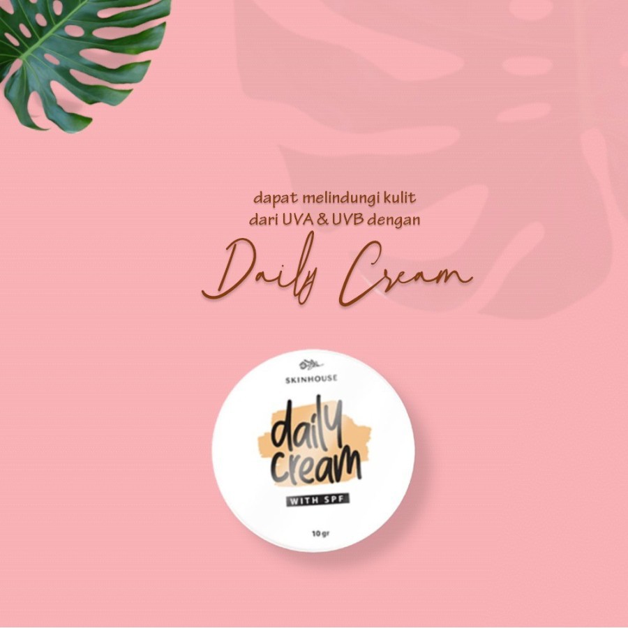 ✨ AKU MURAH ✨DAILY CREAM GLOW SERIES