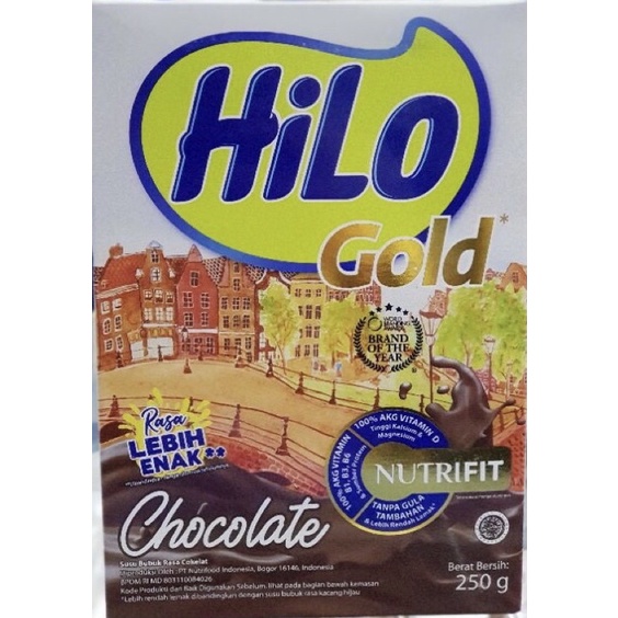 

hilo gold coklat 250gr