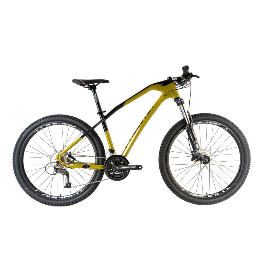 Mountain Bike MTB - Sepeda Gunung Police MTB Vancouver Y9 27 Speed 27,5 inch
