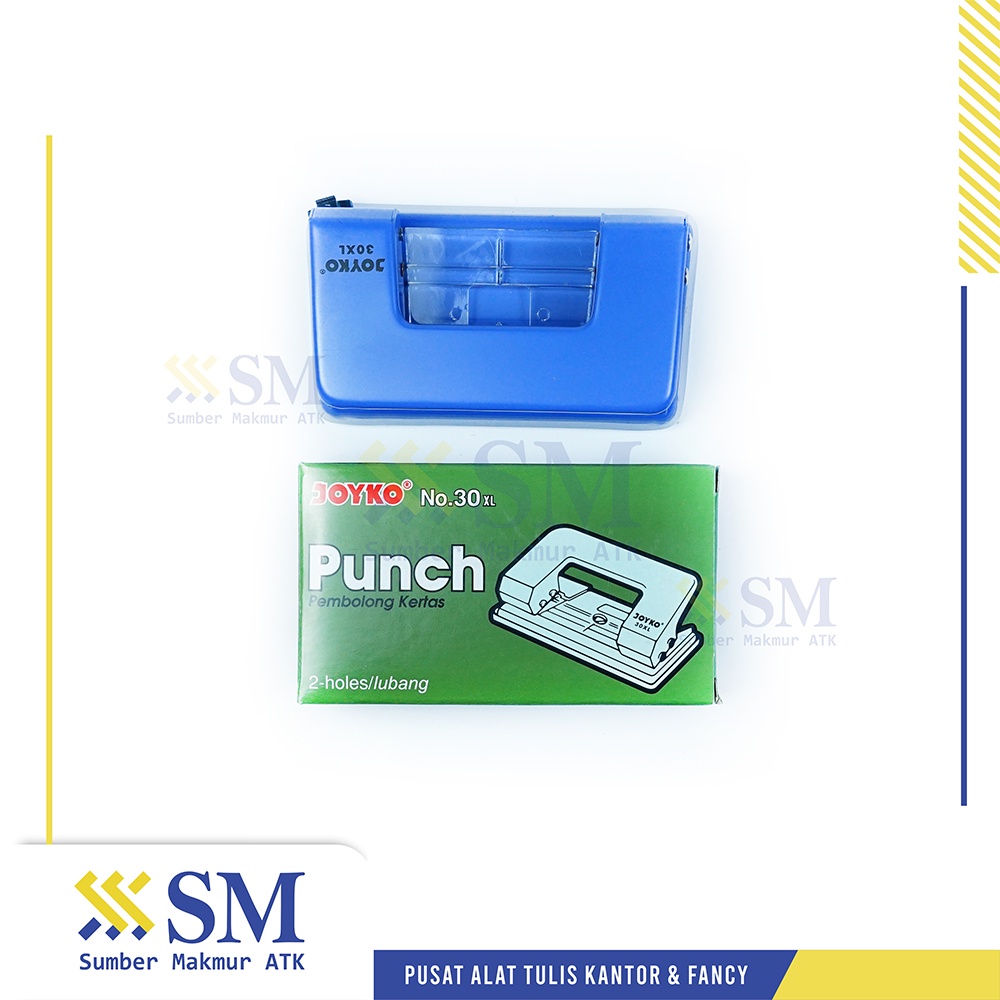 

PEMBOLONG KERTAS / PERFORATOR JOYKO 30XL