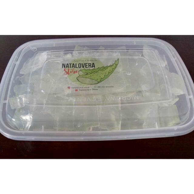 

ALOEVERA/ LIDAH BUAYA KUPAS ORI 500GRAM KHUSUS EKSPEDISI SAMEDAY DAN INSTAN
