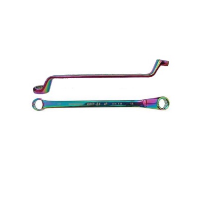 GRIP ON 18-851 RING SPANNER TITANIUM KUNCI RING TITANIUM 8 X 9 MM