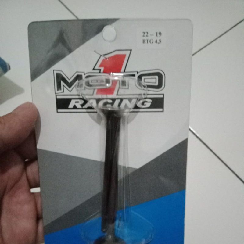 klep moto1 22/19 mx vixion