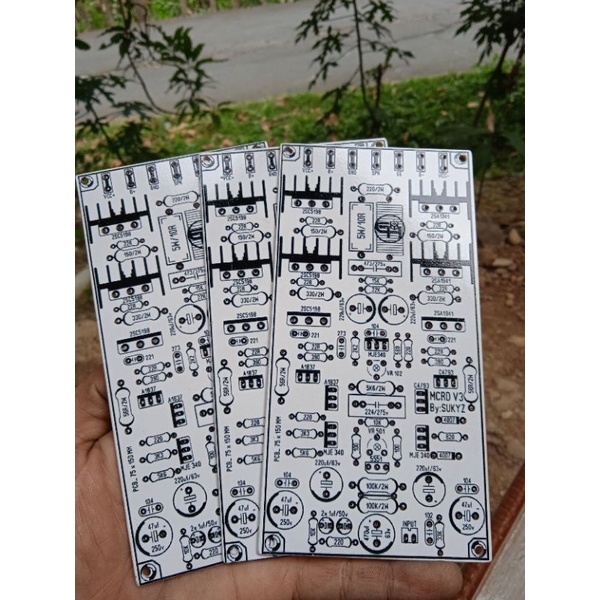 pcb mcrd v3 new version