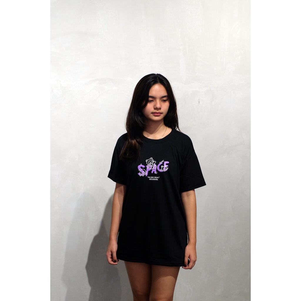 Kaos Space - Space Tee - Space Tshirt - Baju Space