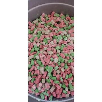 

shakliumi mentah/untuk minuman kolak
