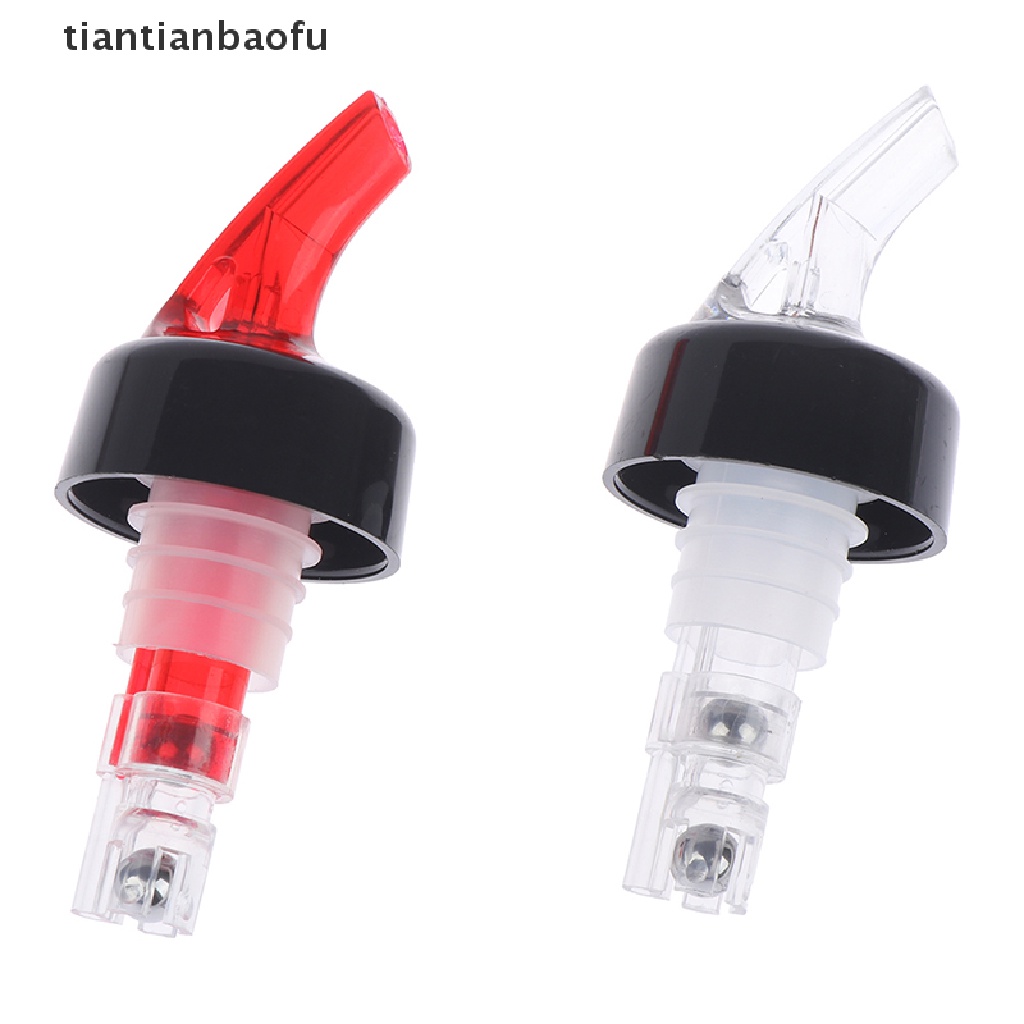 Dispenser Penuang Wine Alkohol Cocktail Portable 20ml Untuk Bar