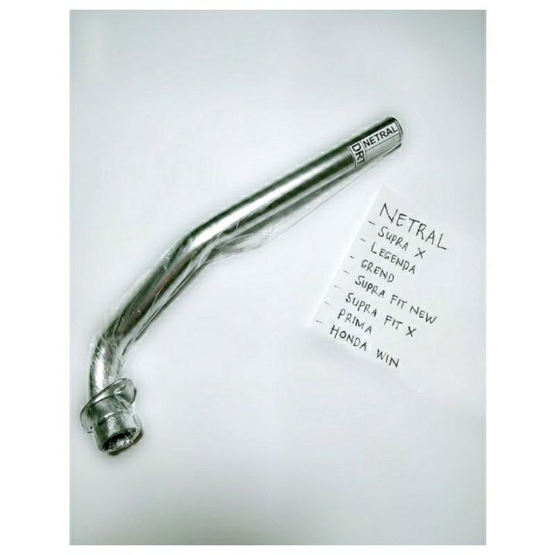 LEHER KNALPOT SUPRA SOGUN JUPITER DLL