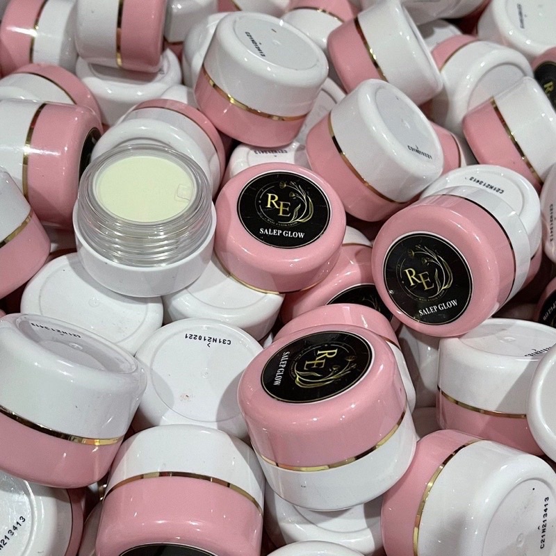 SALEP GLOW RATU ENTOK