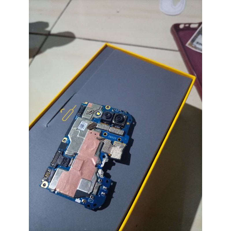 mesin realme 3 ram 4/64