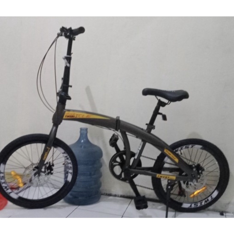 Sepeda Lipat VIVA TWIST 20