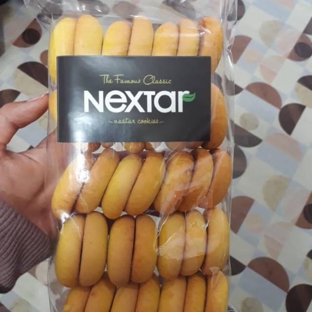 

Nextar Varian Nanas 300-500 gram