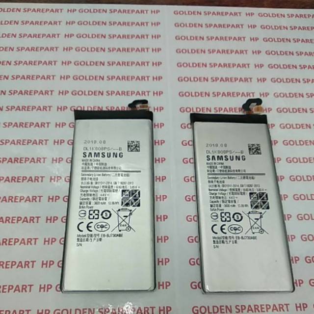 BATERAI BATERE BATTERY SAMSUNG J7 PRO J730 ORIGINAL