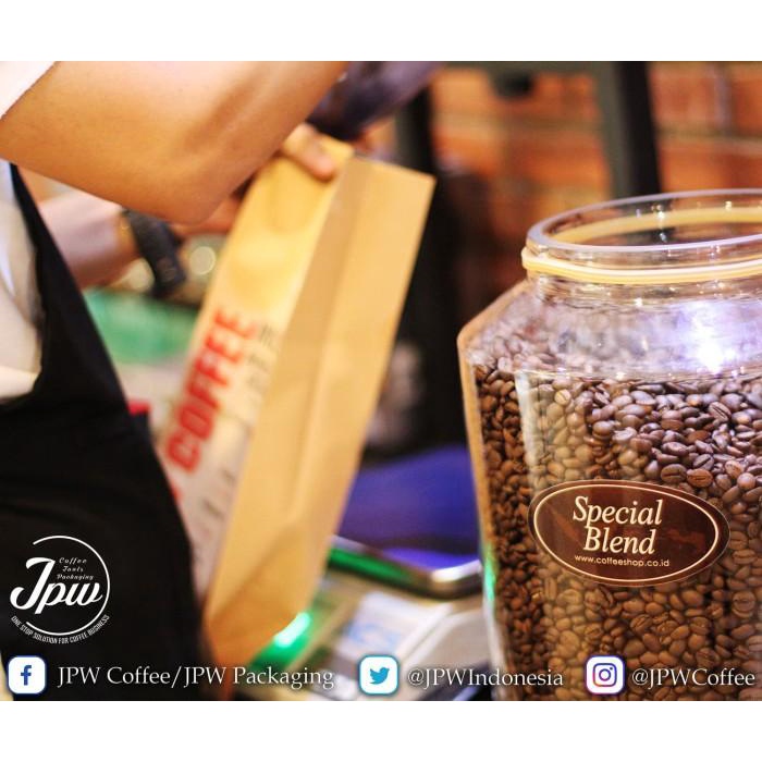 

Nay / Jpw Coffee Kopi Special Blend 1Kg Roasted - Specialty Grade Coffee