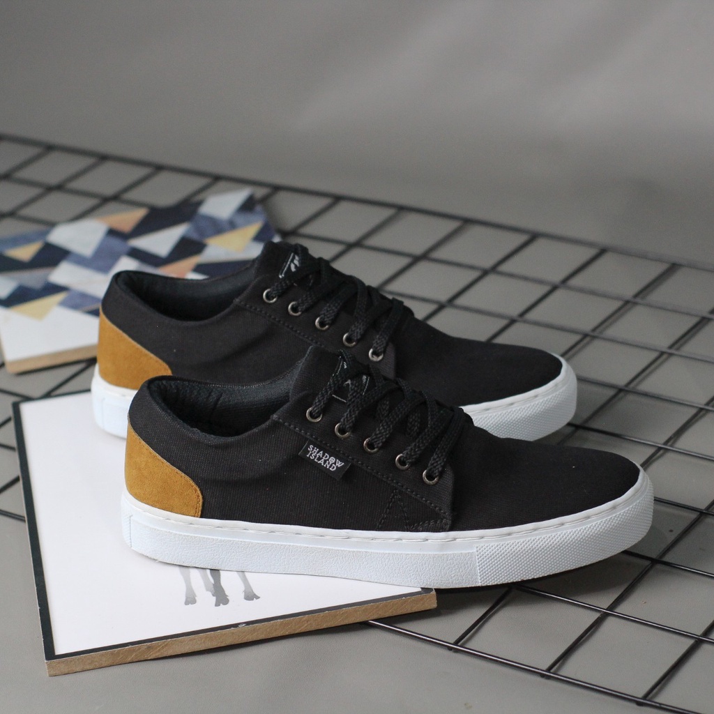 BRADFOD|Sepatu Casual Sneakers Pria Trendy Original Santai Main Gaya Jalan Cowok Murah