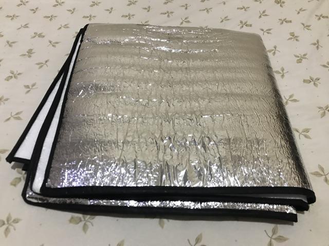 Matras Aluminium 190 X 100 Cm