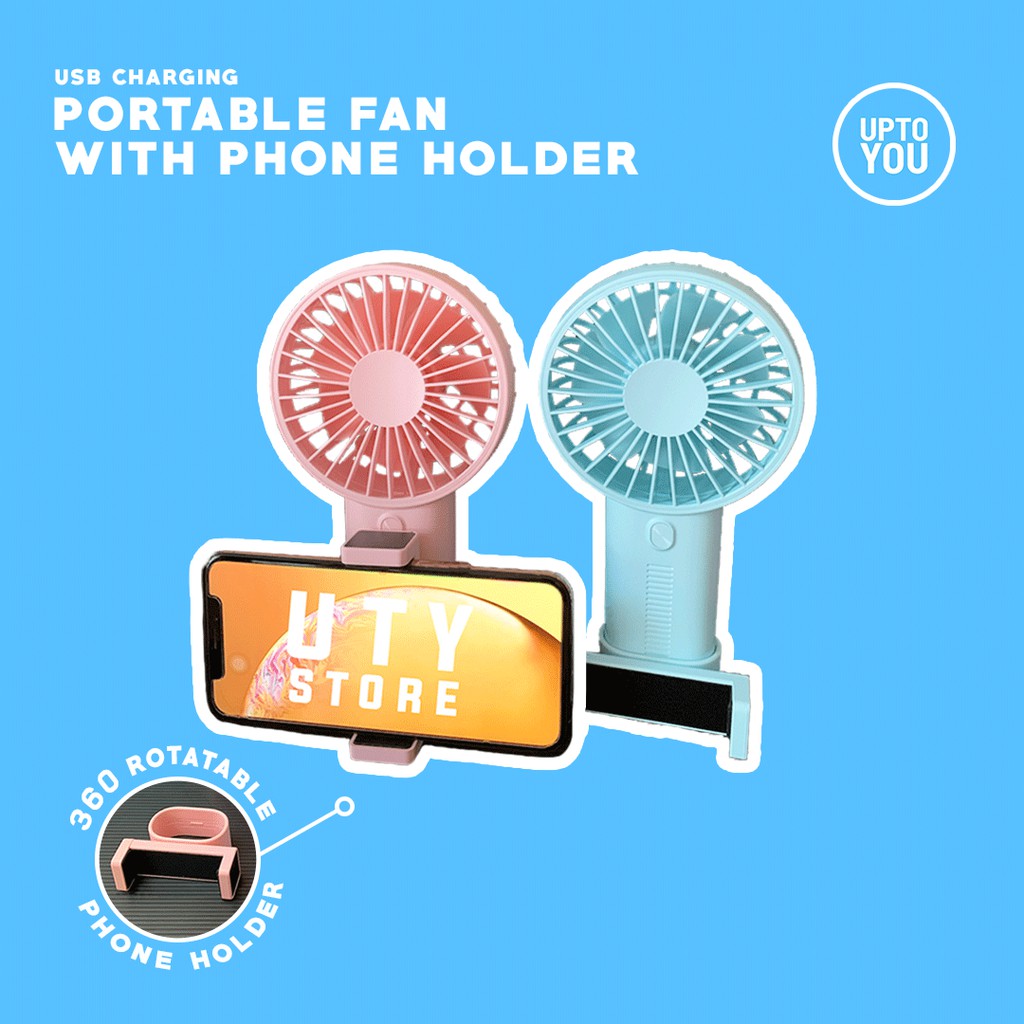 Portable Mini Fan With Phone Holder Kipas Angin Portable Dengan Handphone Holder Wt F02 Shopee Indonesia Portable Mini Fan With Phone Holder Kipas Angin Portable Dengan Handphone Holder Wt F02 Shopee Indonesia