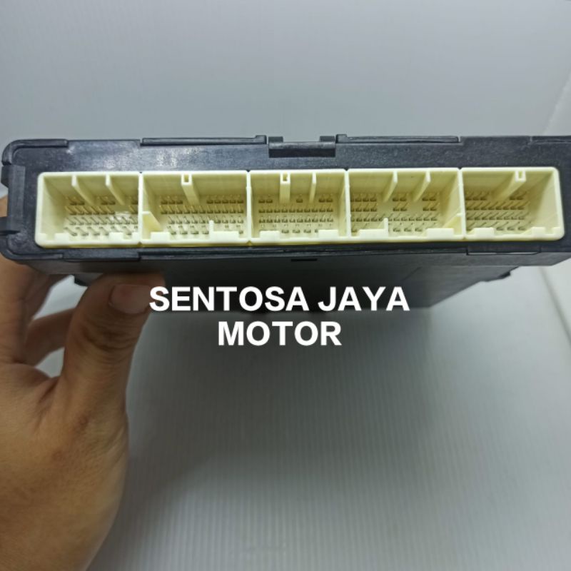 Ecu Komputer Computer Toyota All New Yaris Vios Limo Original 89661-0U410 Asli 2016 Up