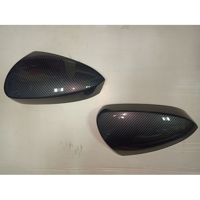 Cover Spion Carbon All New Rush