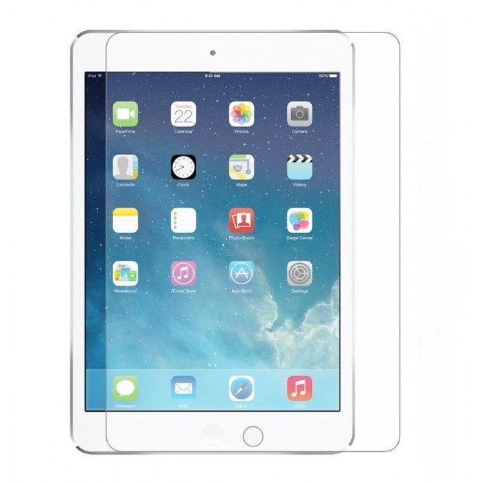 TEMPERED GLASS IPAD 10, IPAD 9, IPAD 8, IPAD 7, IPAD 6, IPAD 5, IPAD 4, IPAD 3, IPAD 2 anti gores KA