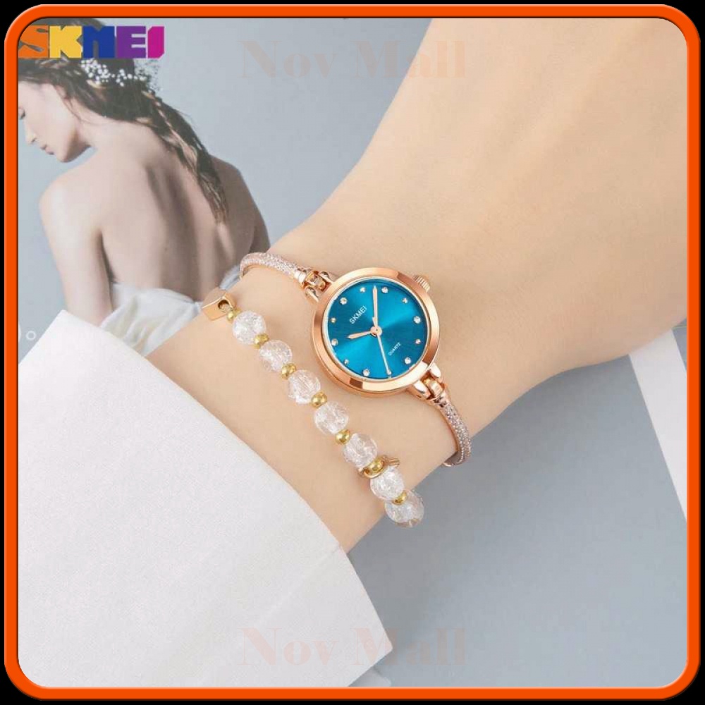 SKMEI Jam Tangan Analog Wanita Watch Fashion - 1805