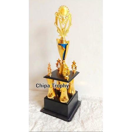 PIALA KAKI 4 FULL PLASTIK