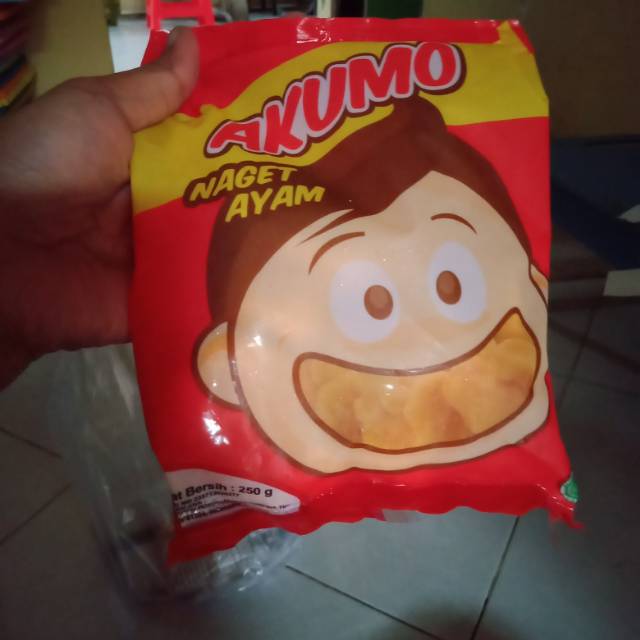 

Naget ayam murah 250gr