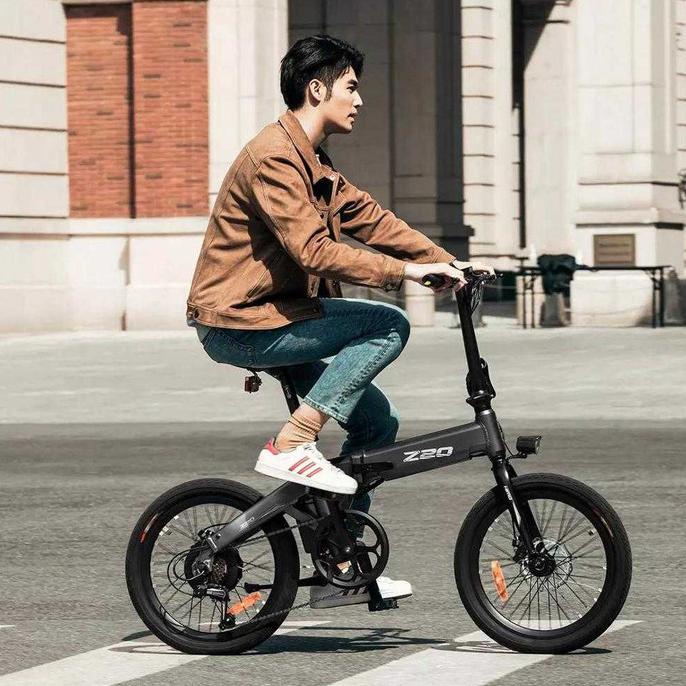 Sepeda Lipat Listrik Xiaomi Himo Z20 Alt Qicycle Fiido Lankeleisi