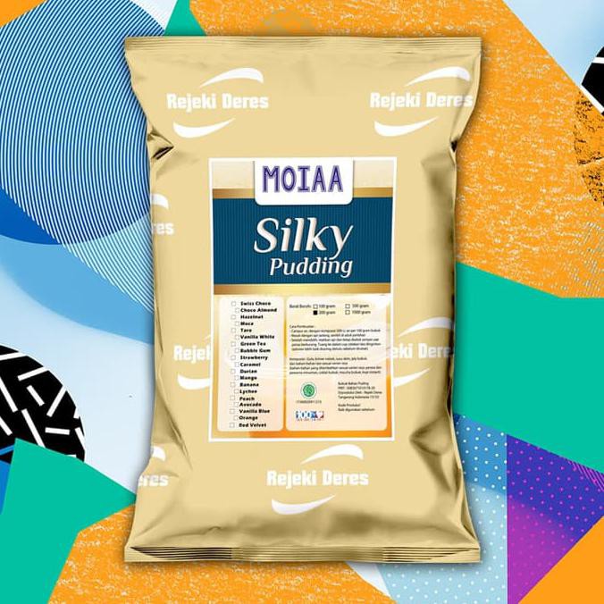 

Toko-Bahan-Kue- Moiaa Silky Pudding 200 Gram – Neni Nur Aini -Terlengkap-Termurah-Dijamin.