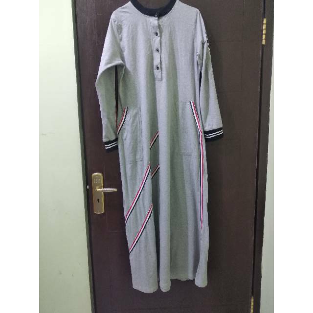 Preloved dress khanza maryam